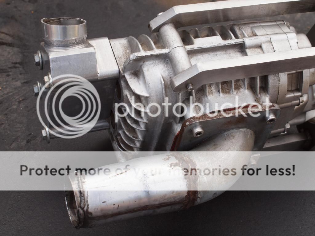 Eaton Supercharger with G60 Brackets VW Vortex Volkswagen Forum